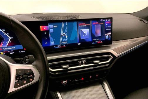 Sunset Orange Metallic 2023 BMW i4 Gran Coupe eDrive40