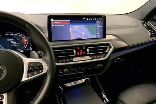 2023 BMW X3 M40i