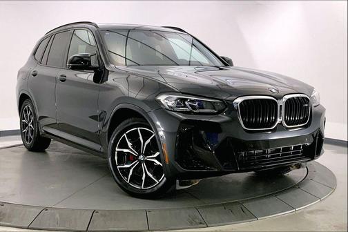 2023 BMW X3 M40i