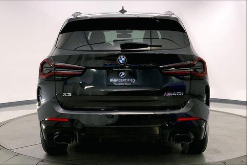 2023 BMW X3 M40i