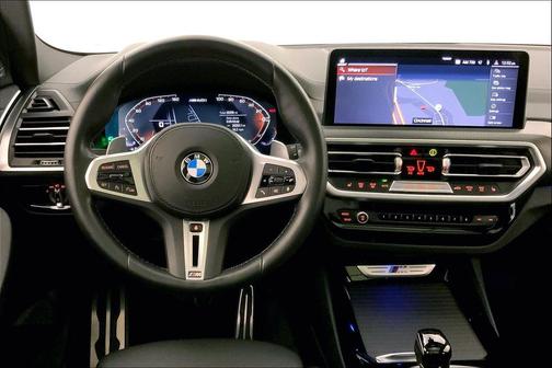 2023 BMW X3 M40i