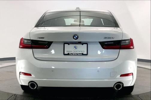 2024 BMW 330 i xDrive