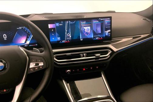 2024 BMW 330 i xDrive
