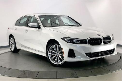 2024 BMW 330 i xDrive