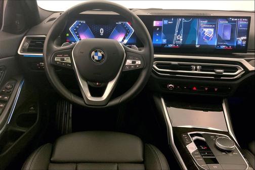 2024 BMW 330 i xDrive