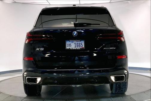 2026 BMW X5 PHEV xDrive50e
