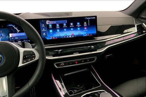 2026 BMW X5 PHEV xDrive50e