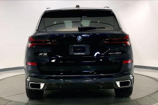2026 BMW X5 PHEV xDrive50e