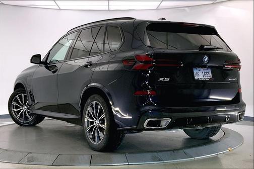 2026 BMW X5 PHEV xDrive50e