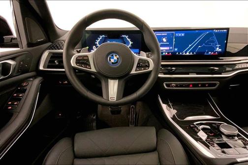 2026 BMW X5 PHEV xDrive50e