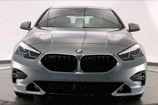 Skyscraper Grey Metallic 2023 BMW 228 Gran Coupe i xDrive