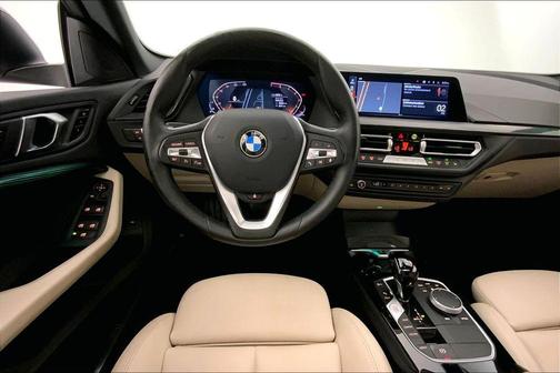 Skyscraper Grey Metallic 2023 BMW 228 Gran Coupe i xDrive