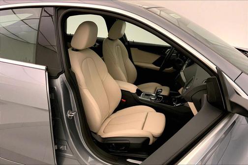 Skyscraper Grey Metallic 2023 BMW 228 Gran Coupe i xDrive