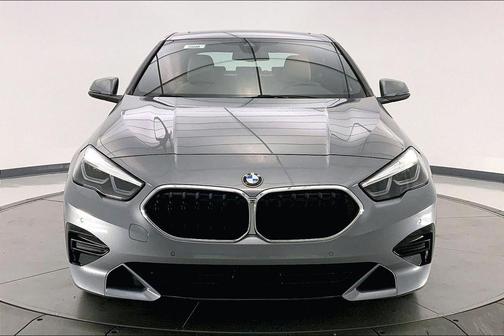 Skyscraper Grey Metallic 2023 BMW 228 Gran Coupe i xDrive