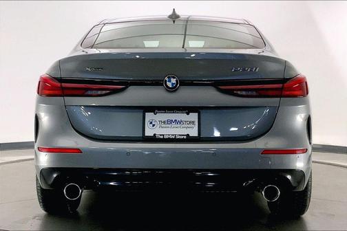 Skyscraper Grey Metallic 2023 BMW 228 Gran Coupe i xDrive