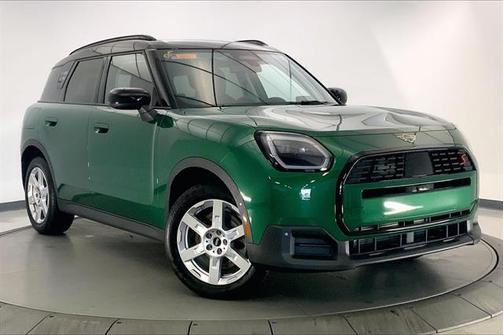 2025 MINI Countryman Cooper S ALL4