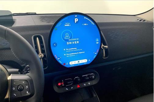 2025 MINI Countryman Cooper S ALL4