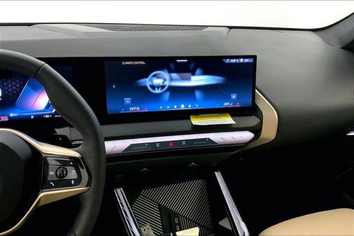 Skyscraper Gray Metallic 2025 BMW X3 30 xDrive