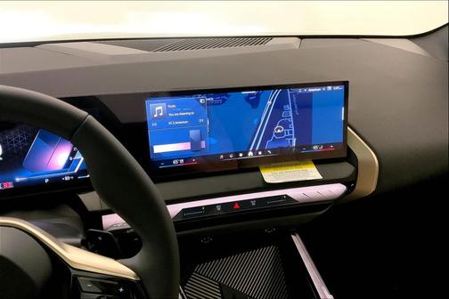 Skyscraper Gray Metallic 2025 BMW X3 30 xDrive