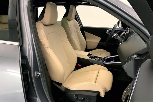 Skyscraper Gray Metallic 2025 BMW X3 30 xDrive