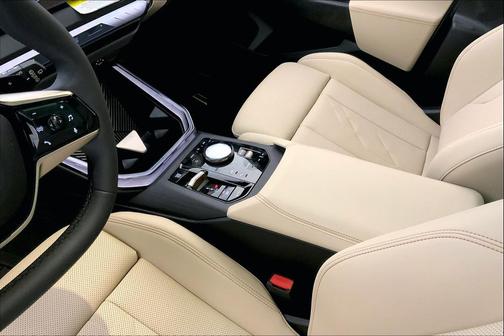 Skyscraper Gray Metallic 2025 BMW X3 30 xDrive