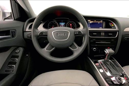 2014 Audi A4 2.0T Premium Plus