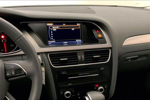 2014 Audi A4 2.0T Premium Plus