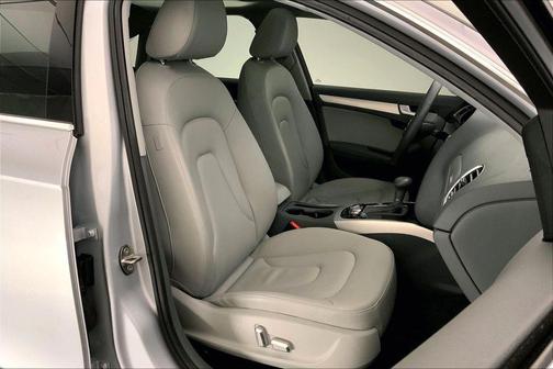 2014 Audi A4 2.0T Premium Plus