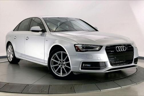 2014 Audi A4 2.0T Premium Plus