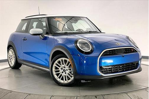 2025 MINI Hardtop Cooper S