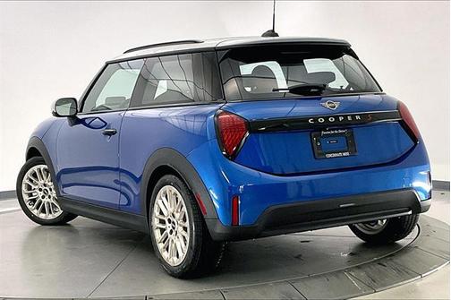 2025 MINI Hardtop Cooper S