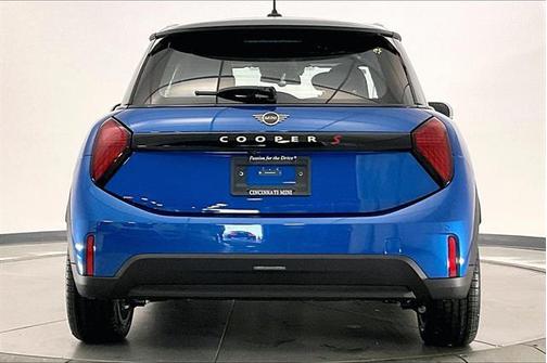 2025 MINI Hardtop Cooper S