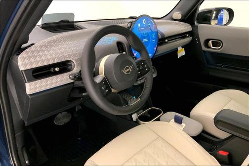 Indigo Sunset Blue Metallic 2026 MINI Hardtop Cooper S
