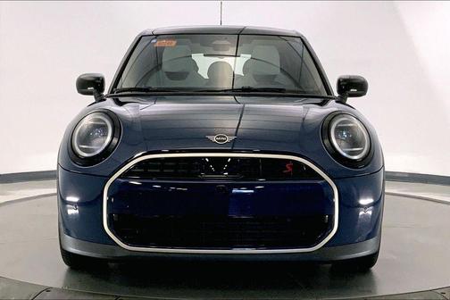 Indigo Sunset Blue Metallic 2026 MINI Hardtop Cooper S