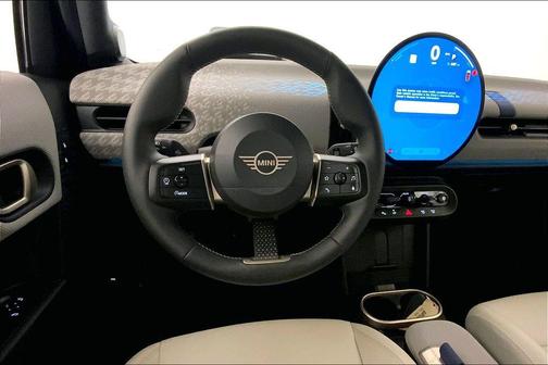 Indigo Sunset Blue Metallic 2026 MINI Hardtop Cooper S