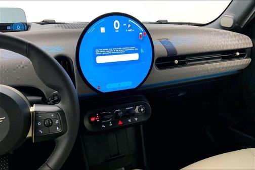 Indigo Sunset Blue Metallic 2026 MINI Hardtop Cooper S