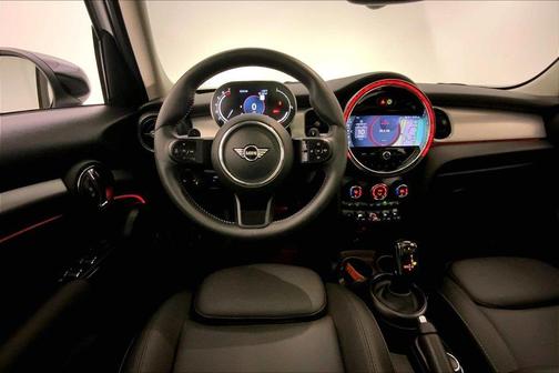 Nanuq White Metallic 2024 MINI Hardtop Cooper S