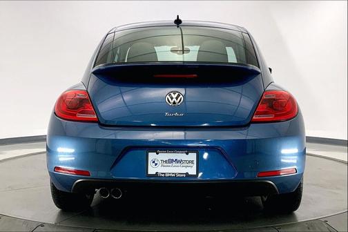 2016 Volkswagen Beetle 1.8T SEL