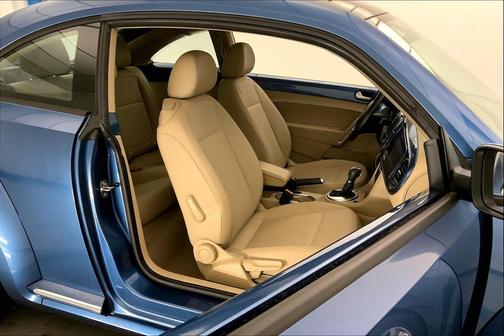 2016 Volkswagen Beetle 1.8T SEL