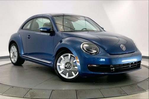 2016 Volkswagen Beetle 1.8T SEL