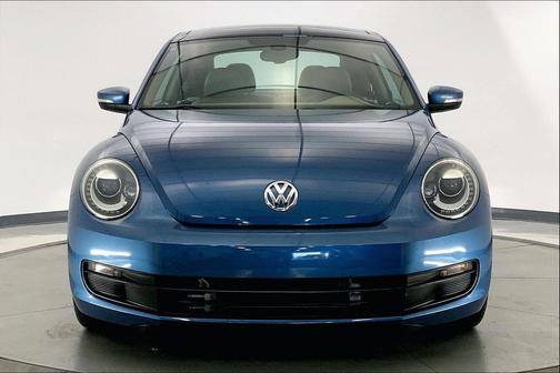 2016 Volkswagen Beetle 1.8T SEL