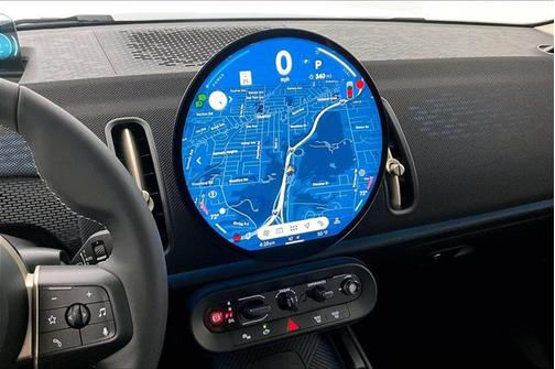 2025 MINI Countryman Cooper S ALL4