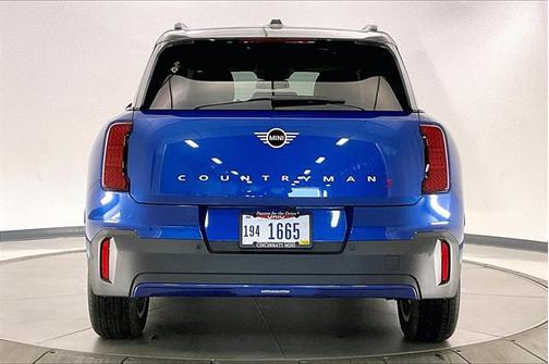 2025 MINI Countryman Cooper S ALL4