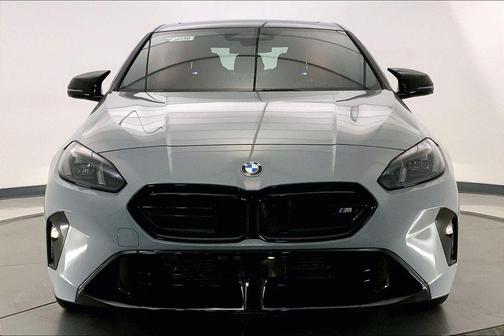 Brooklyn Grey Metallic 2025 BMW M235 Gran Coupe xDrive