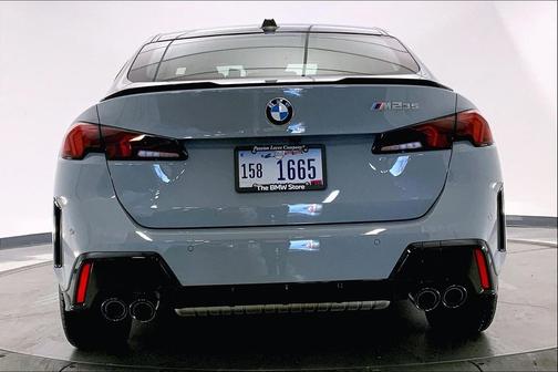 Brooklyn Grey Metallic 2025 BMW M235 Gran Coupe xDrive