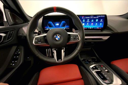 Brooklyn Grey Metallic 2025 BMW M235 Gran Coupe xDrive