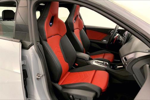 Brooklyn Grey Metallic 2025 BMW M235 Gran Coupe xDrive