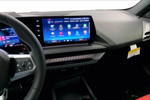 Brooklyn Grey Metallic 2025 BMW M235 Gran Coupe xDrive