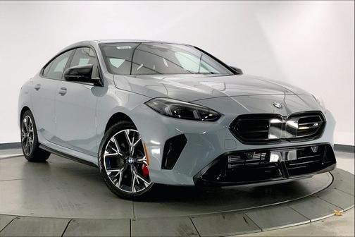 Brooklyn Grey Metallic 2025 BMW M235 Gran Coupe xDrive