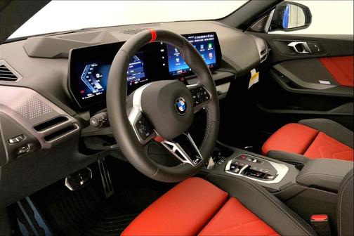 Brooklyn Grey Metallic 2025 BMW M235 Gran Coupe xDrive